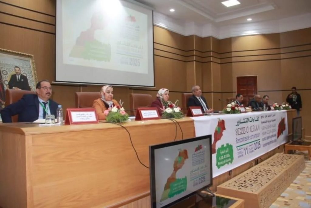 انطلاقا من التوجيهات الملكية السامية، والرامية  إلى الانتقال من المقاربات التقليدية للتنمية الاجتماعية إلى مقاربة للتنمية المجالية المندمجة.